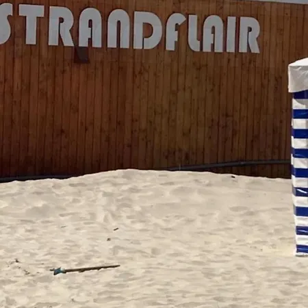 Kiek Mol Wedder In Apartmán Borkum