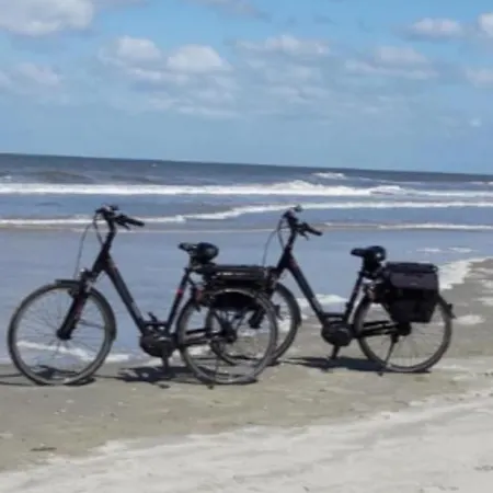 Apartmán Kiek Mol Wedder In