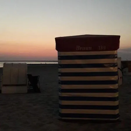 Kiek Mol Wedder In Borkum