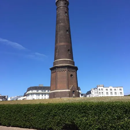 Kiek Mol Wedder In Borkum