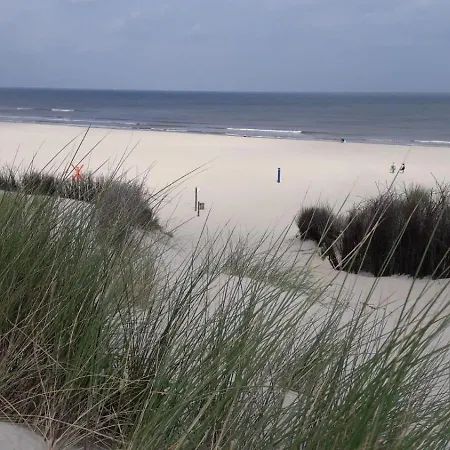 Apartmán Kiek Mol Wedder In