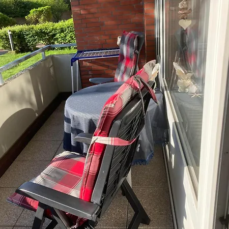 Apartmán Kiek Mol Wedder In