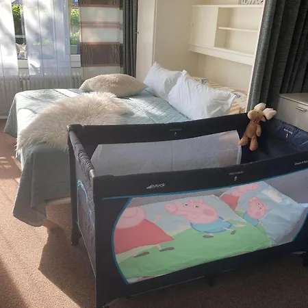 Apartmán Kiek Mol Wedder In Borkum