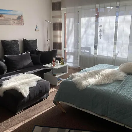 Apartmán Kiek Mol Wedder In Borkum