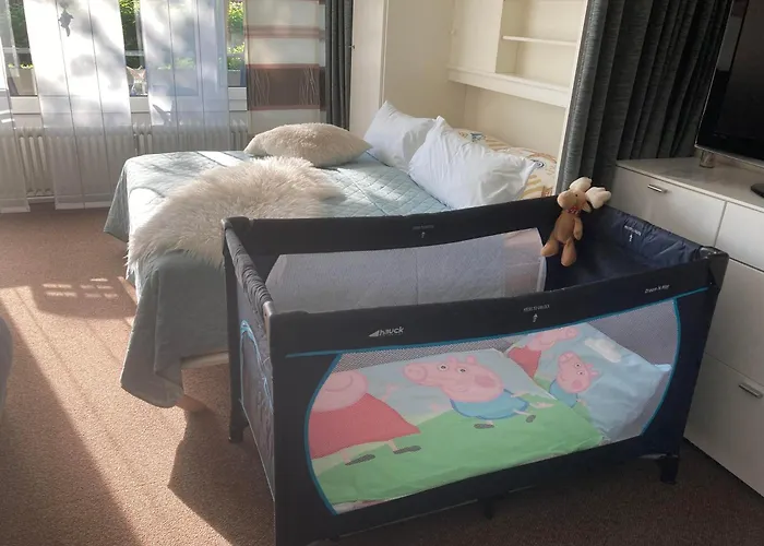 公寓 Kiek Mol Wedder In 博尔库姆