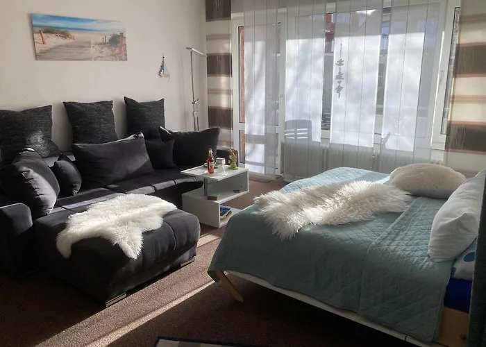 公寓 Kiek Mol Wedder In 博尔库姆